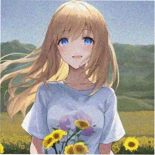 创作者何蔓的访谈头像